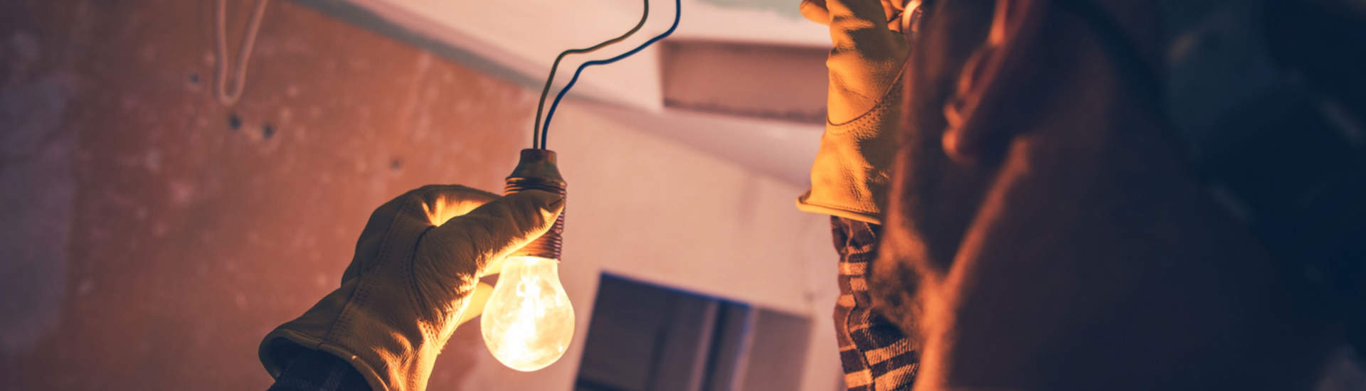 wiring light bulb